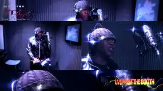 Industry Media Uk/ Live From The Booth: J Poet (S01ep12)