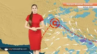 Weather Forecast for July 3: Heavy rain in Himachal, Uttarakhand, foothills of Uttar Pradesh