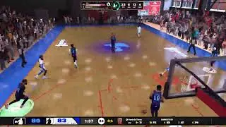 Live Random Rec with Lonzo Ball build NBA2K26 Grinding 40
