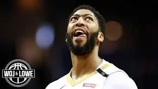 Chances Anthony Davis gets traded before 2020 NBA free agency | Woj & Lowe