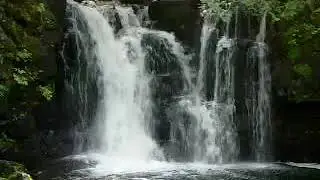 Johnson Falls BWCA