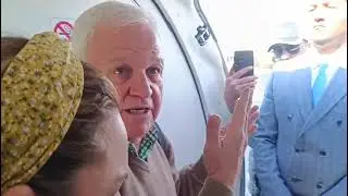 R&eacute;gimen de ocupaci&oacute;n marroqu&iacute; expulsa a delegaci&oacute;n canarias del sahara Occidental