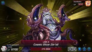 Aliens?! Burn Them With FIRE! 🔥 #masterduel #yugioh #burndeck