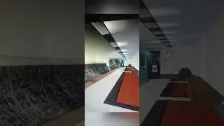 парад поездов вновь в Гаррис моде.