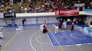 David López y Carolina Tosso - concurso estrella 2017