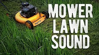 mower lawn sound | kosiarka | SFX | free download