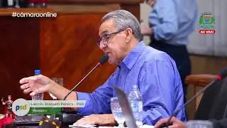16&ordm; Sess&atilde;o Extraordin&aacute;ria da C&acirc;mara Municipal de Bady Bassitt