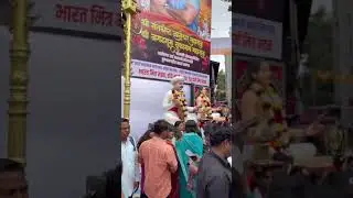 Pune Palkhi 2025🙏❣️#palkhi #2025