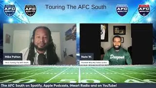 Nate Washington on new Titans head coach Robert Saleh  #titans #nfl #robertsaleh #nashville 
