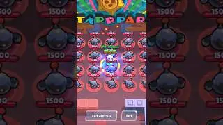 OMG! Maisie can heal all nearby  allies/enemies😱😂 #shorts #supercell #maisie #brawlstars #funny