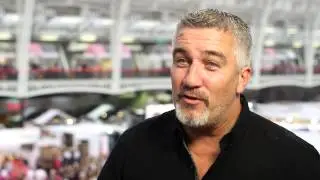 BBC Good Food Show London 2014
