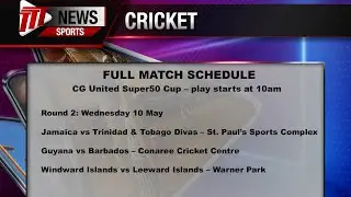 Women Cricketers To Take Centre Stage At Super50 Cup And T20 Blaze