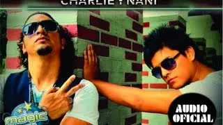 Charlie y Nani - Pintando Amores (Audio Oficial)