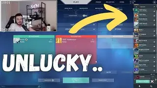 Tarik Accidentally LEAKS new 100T roster..