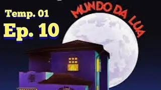 O Mundo da Lua TV Cultura | Temporada 01 | Epis&oacute;dio 10 | Lucas Silva e Silva
