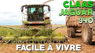 CLAAS JAGUAR 940 - Prix, coût et décote ensileuse