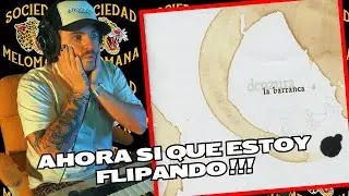 AMERICANO flipa con Denzura · La Barranca