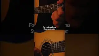 Say You Won't Let Go-James Arthur(Easy Guitar Tutorial) #shorts #cover #jamesarthur #trending