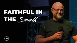Small Acts of Faith | Pastor Thabo Marais