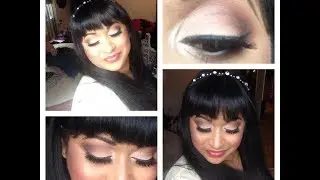 Makeupgeek Mac look