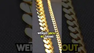 Small Chains! #gusvillajewelry #miamicubanlink #jewelry #gold