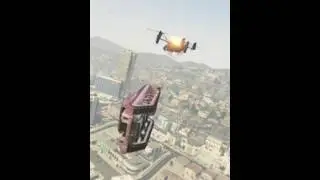 SCARAB VS AVENGER🦖| Arena War | Trolling | Shunt Boost | GTA