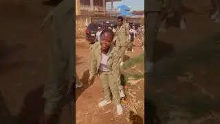 Me to NYSC. #nysc
