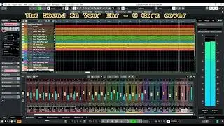 The Sound In Your Ear - G Core cover