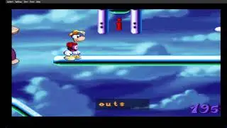 Rayman Junior Brain Games #1