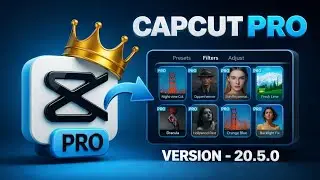 Capcut App Video Editing Tutorial | Capcut Se Video Editing Kaise Kare | How To Edit Video In Capcut