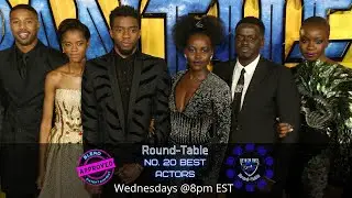 The Blerd Cartel Round-Table Discussion NO 20