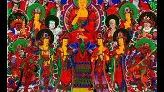 Korea Buddhism - Heart Sutra Of The Day of Buddha&rsquo;s Coming
