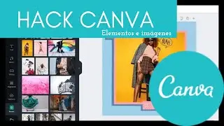 Im&aacute;genes y elementos PRO en CANVA, sin marca de agua |Nuevo