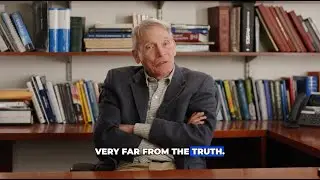 Dr William Happer: Climate Scare is Based on Lies