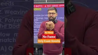 We Don&rsquo;t Chase Views, We Produce Results | Abhinav Sir | Best HCS Coaching | 8999396000 |
