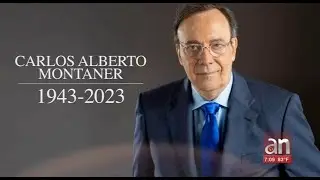 Programa especial: El Legado de Carlos Alberto Montaner