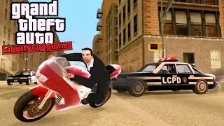 GTA: LIBERTY CITY STORIES GAMEPLAY IN MOBILE GTA 4