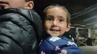 Rachit&rsquo;s Epic Cycle Ride with Sister! 🚲❤️ Adorable Sibling Adventure Gone Viral