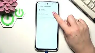 TECNO Spark 30C &ndash; السماح بتثبيت التطبيقات من مصادر غير معروفة