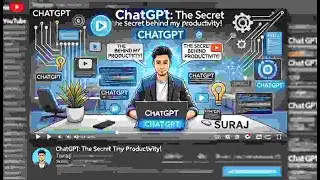 Unleash Productivity: How I Use ChatGPT to Manage Projects Like a Pro