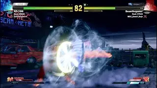 Season 5 Ryu Parries Honda's Super!
