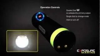 Exposure Marine X2