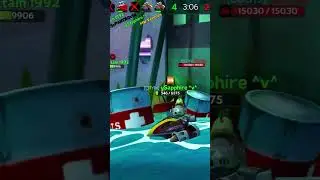 doing a little trolling #battlebay