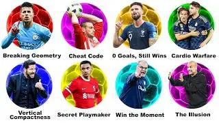 Every Hidden Advantage Of Football Playstyles Explained In 9 Minutes