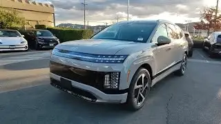 2026 Hyundai IONIQ 9 Performance Calligraphy Temecula, Lake Elsinore, Oceanside, Riverside, Esc...