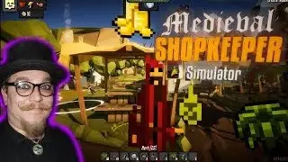 Ye Olde Shoppe (Medieval Shopkeeper Simulator)