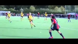 Finale U16G Interligues Hockey sur gazon