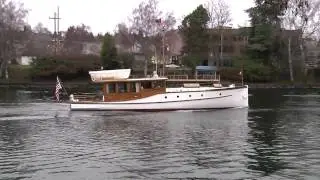 Winifred in Fremont Cut.mov