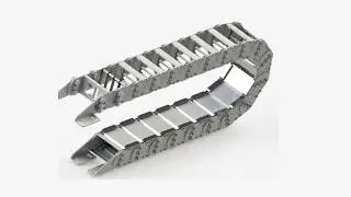 STEEL CABLE CARRIER MANUFACTURER