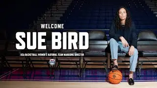Sue Bird Named USA Basketball Women's National Team Managing Director